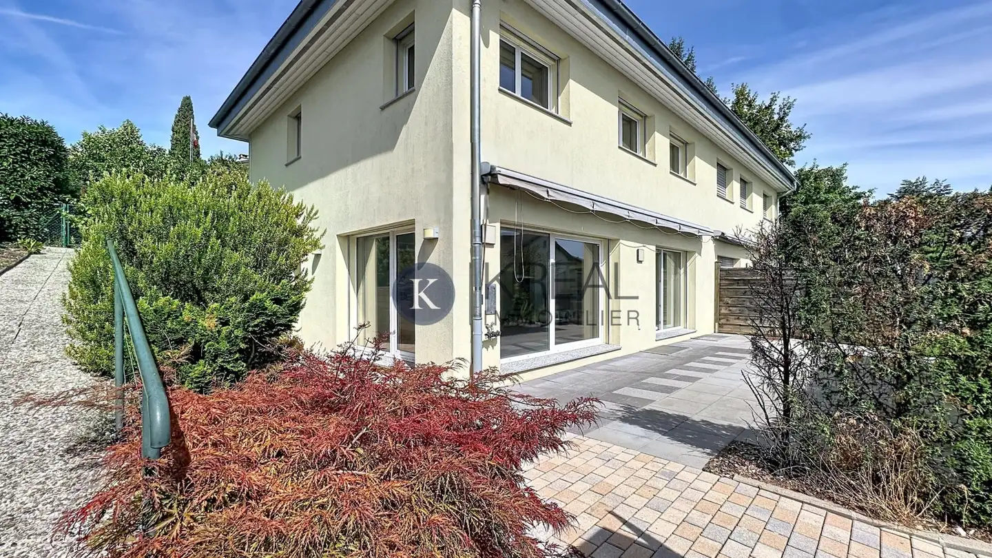 Einfamilienhaus kaufen - 1024 Ecublens VD