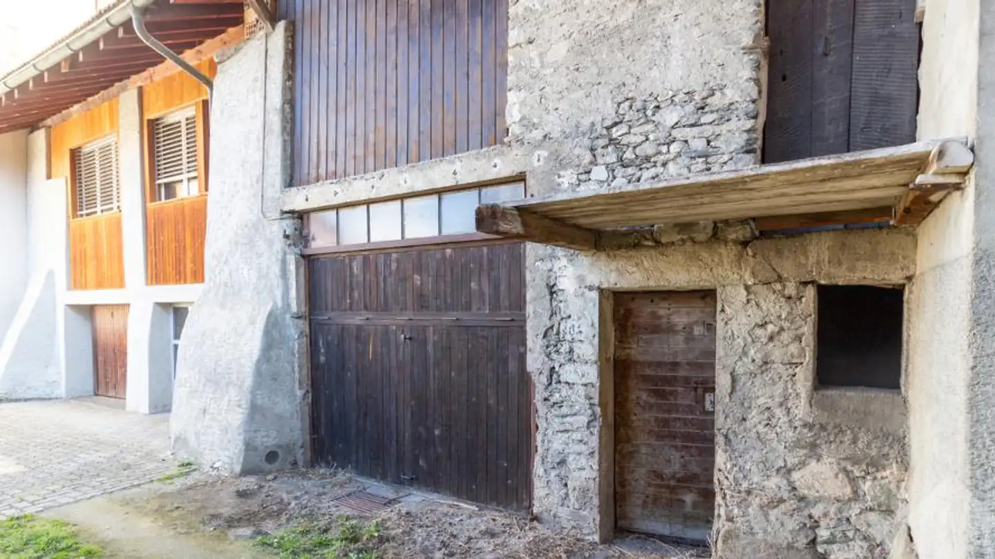Maison individuelle à vendre - Route De Bramois, 1967 Bramois