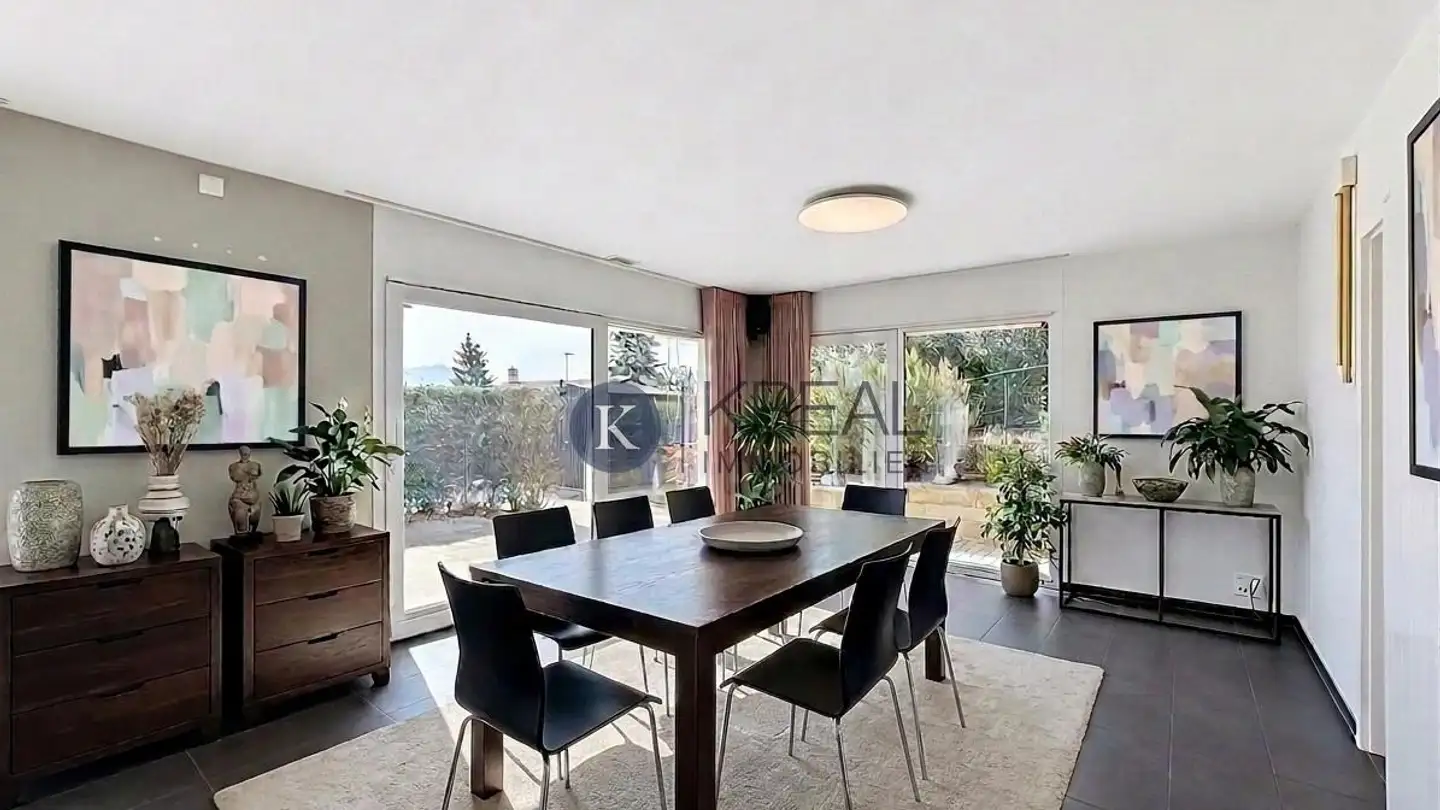 Single house for sale - 1024 Ecublens VD - Photo 4