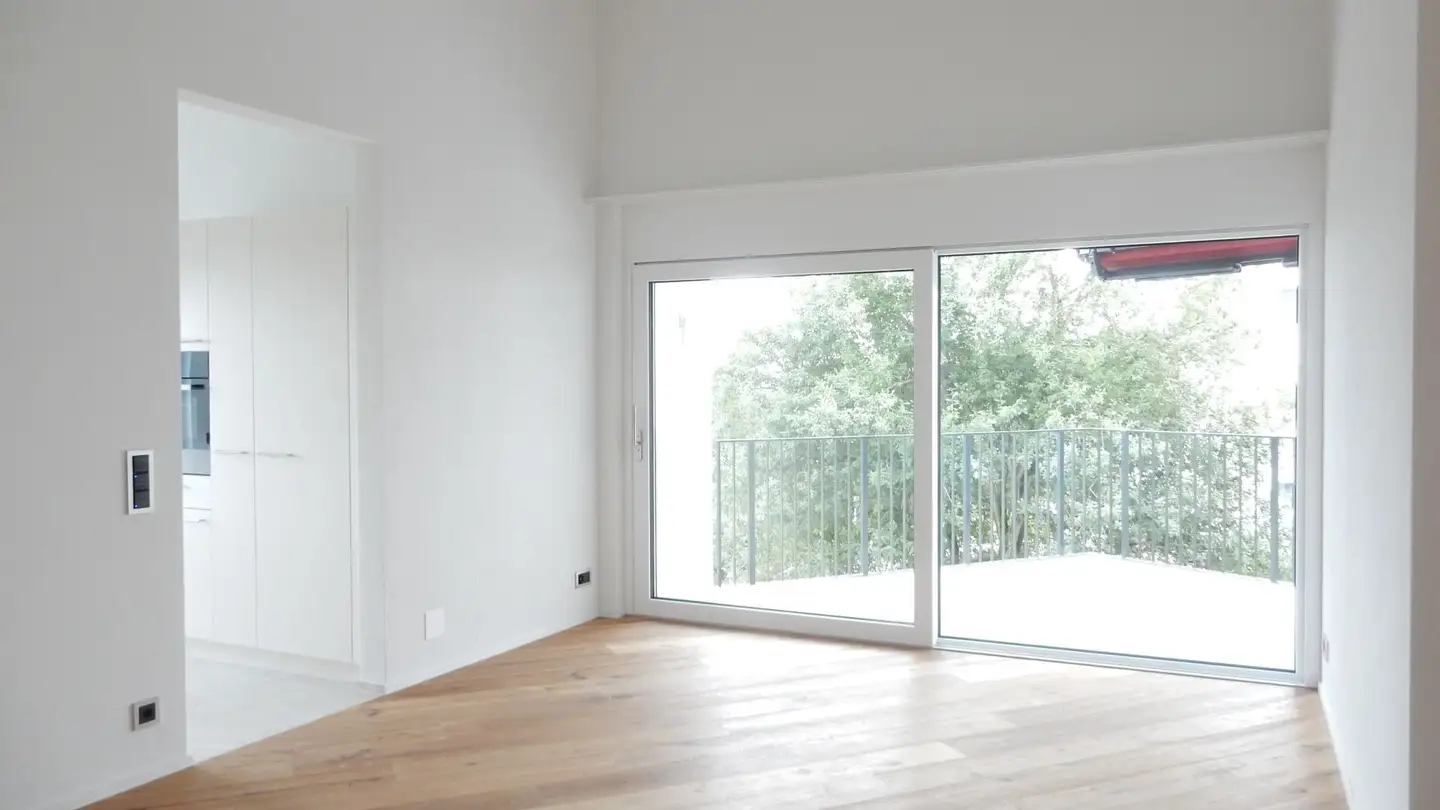 Appartement à louer - In Der Weid, 8122 Binz - Photo 3