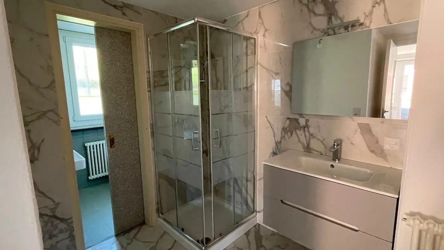 Attico in affitto - Via Cantonale, 6574 Vira (Gambarogno) - Foto 4