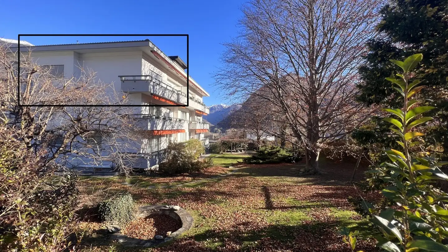 Wohnung mieten - Via Ronchetti, 6518 Gorduno - Foto 2