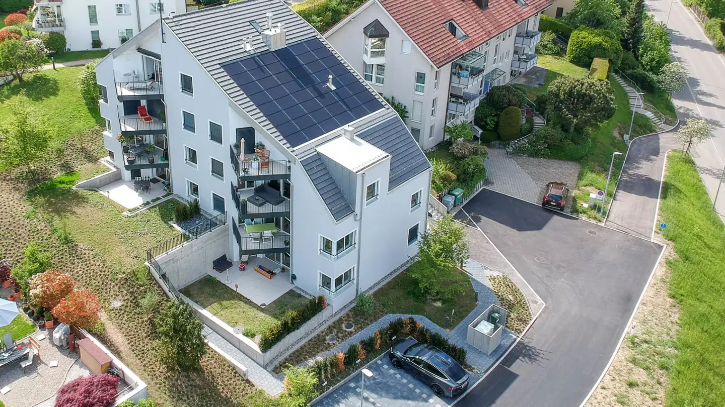 Appartamento in affitto - In Der Weid, 8122 Binz