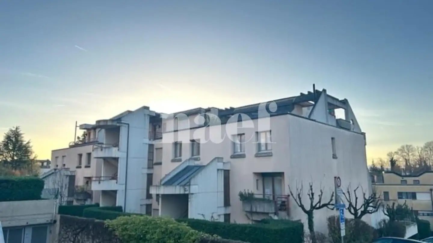 Maison individuelle à louer - Chemin Valmont 302, 1260 Nyon