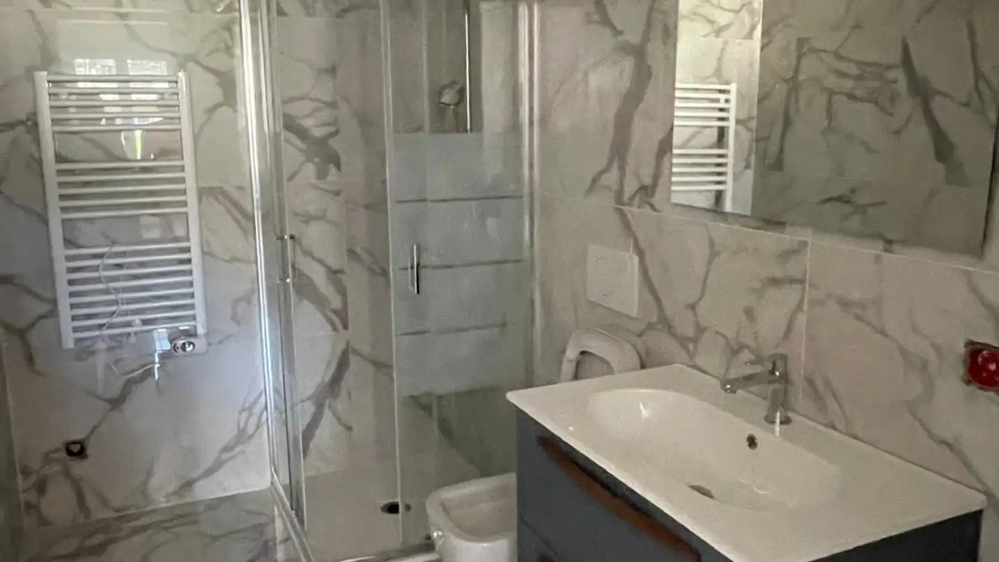 Penthouse for rent - Via Cantonale 37, 6574 Vira (Gambarogno) - Photo 4