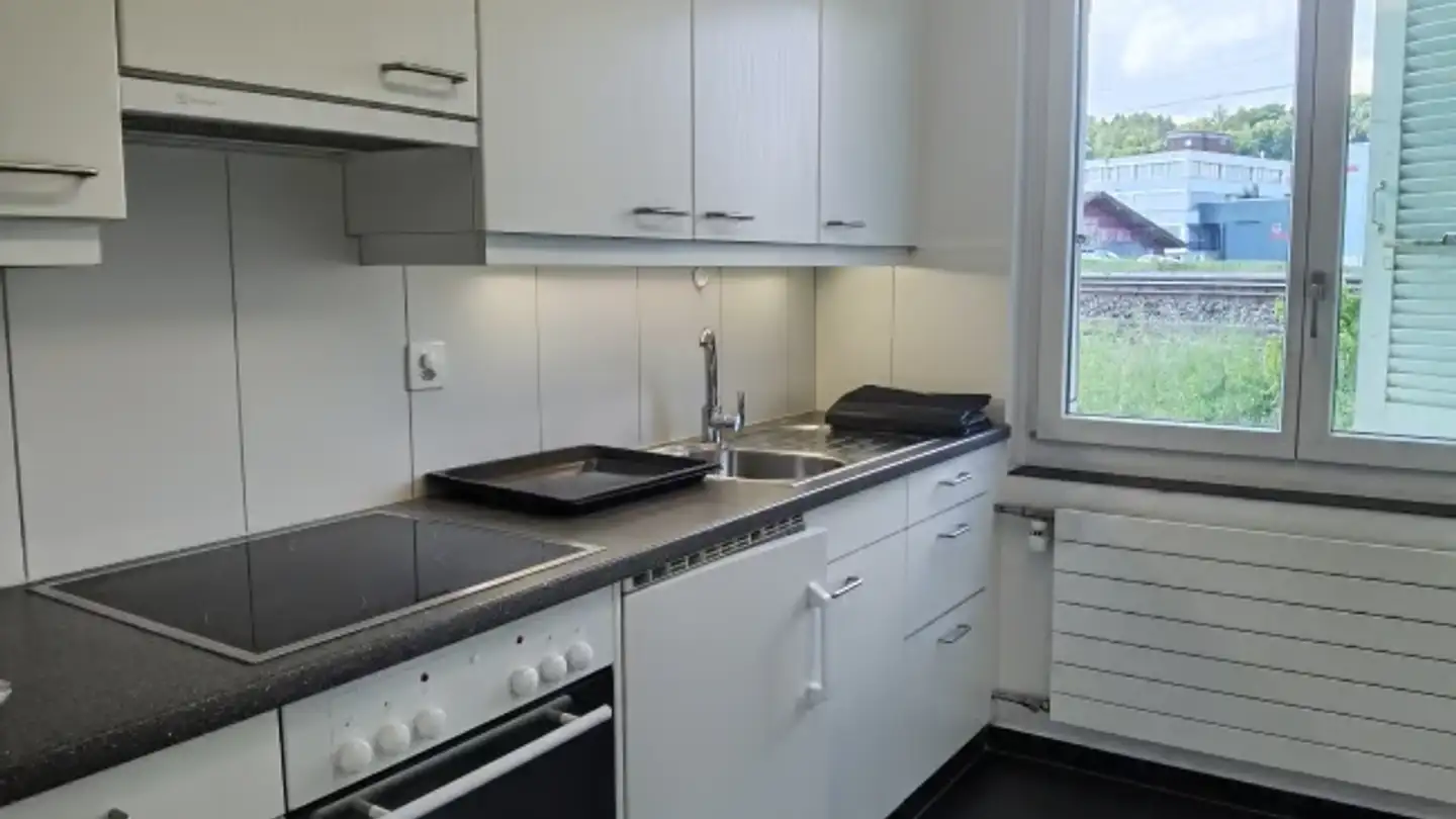 Wohnung mieten - Friedhofweg 12, 2555 Brügg BE - Foto 2