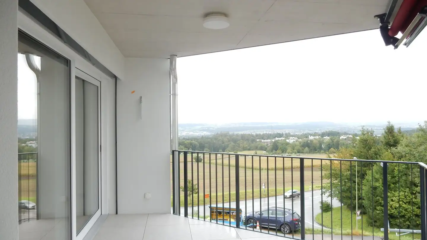 Apartment for rent - In Der Weid, 8122 Binz - Photo 2