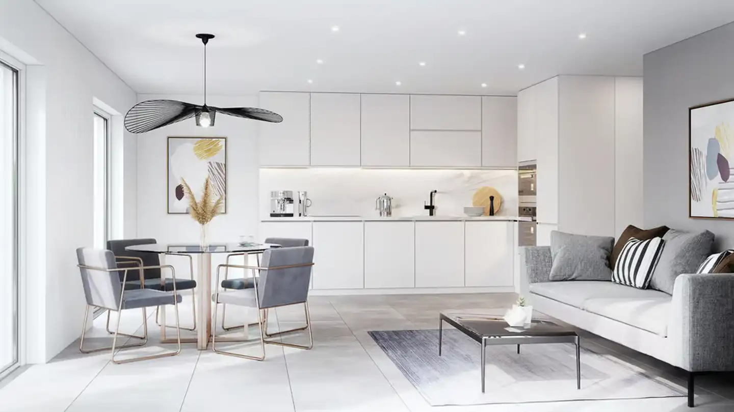 Appartamento in vendita - 1530 Payerne