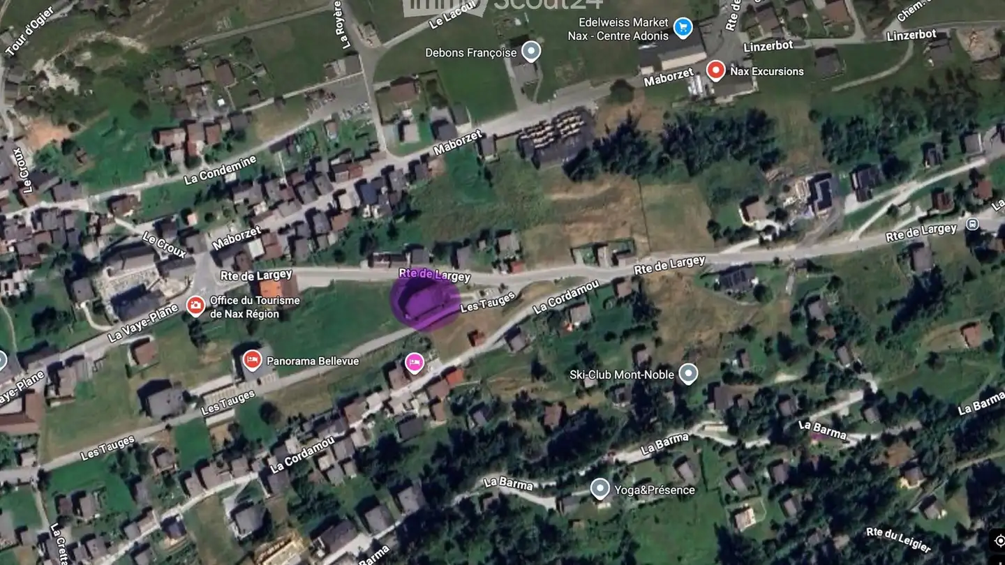 Appartamento in vendita - Les Tauges 25, 1973 Nax - Photo 2