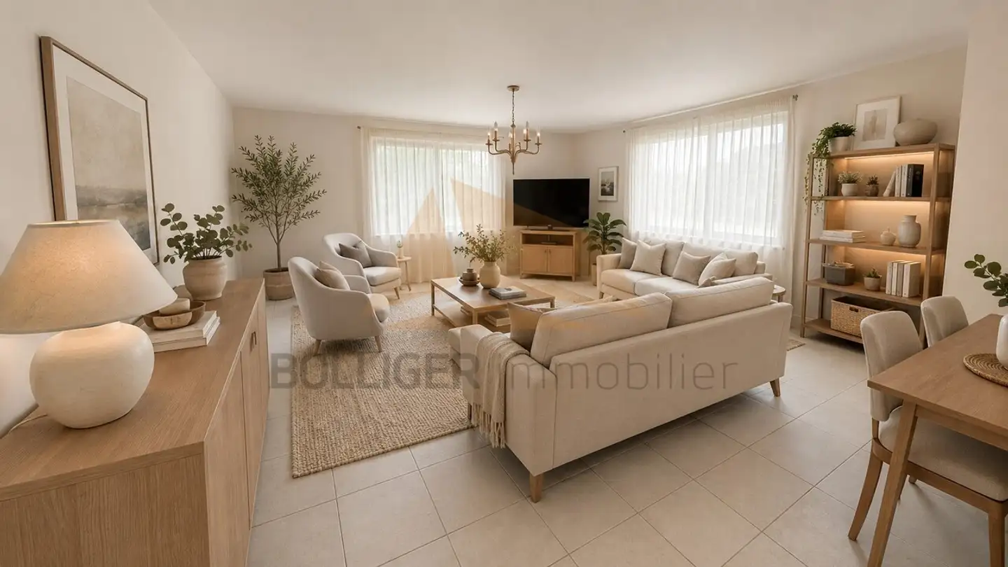 Apartment for sale - Rue Du Général-Dufour, 2300 La Chaux-de-Fonds