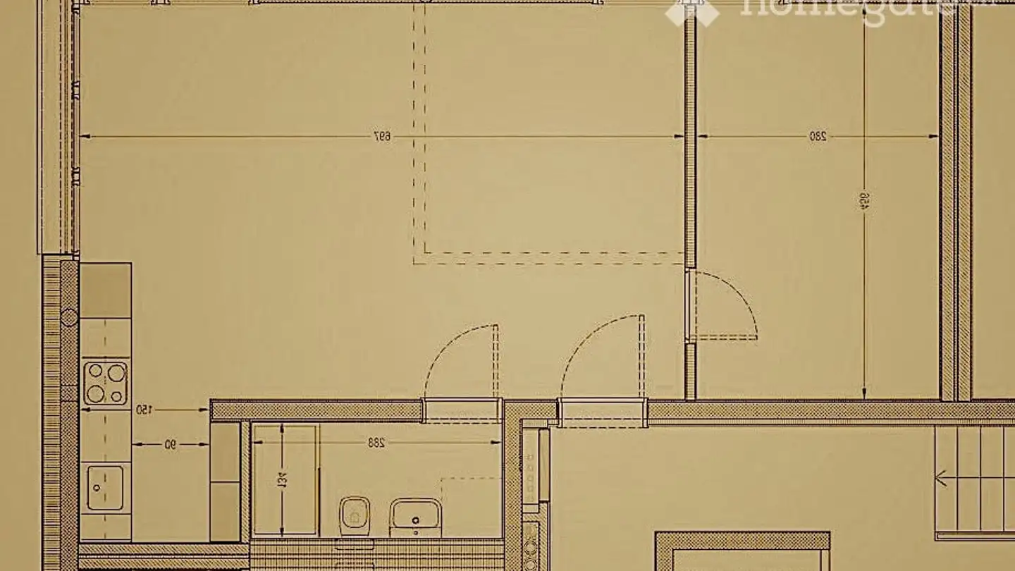Appartamento in affitto - Via Sasso Corbaro 20, 6593 Cadenazzo - Foto 3