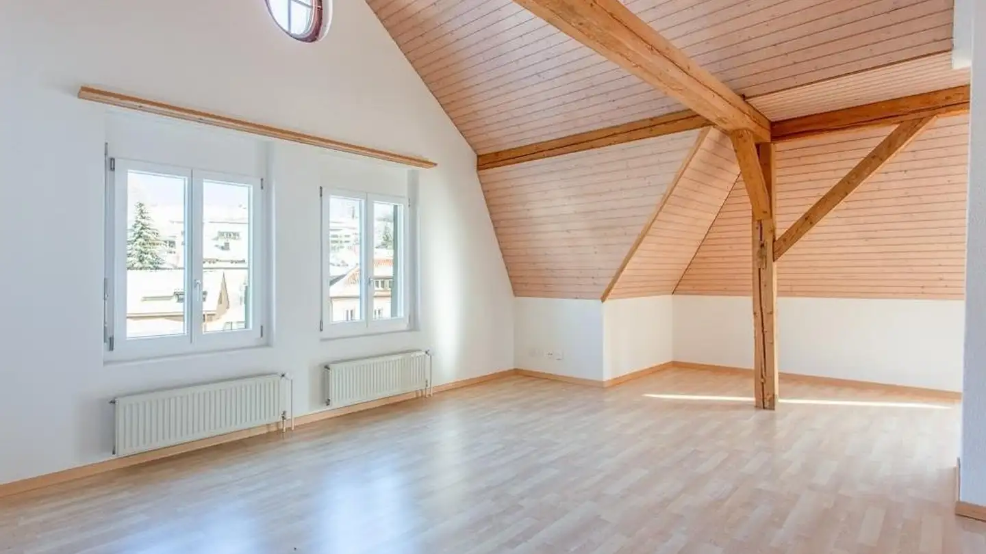 Wohnung mieten - Teufenerstrasse 152, 9012 St. Gallen