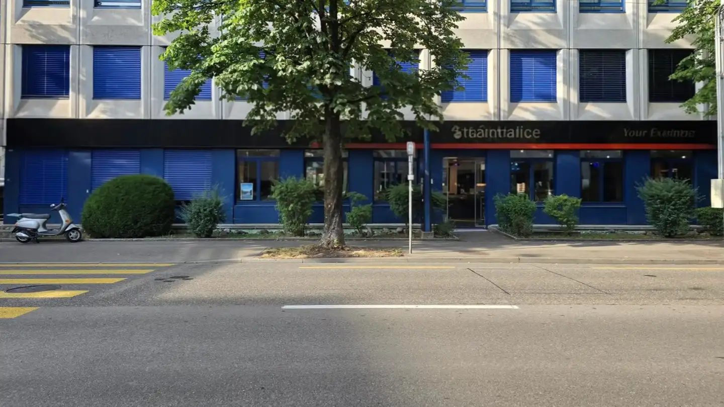 Negozio in affitto - 8048 Zürich