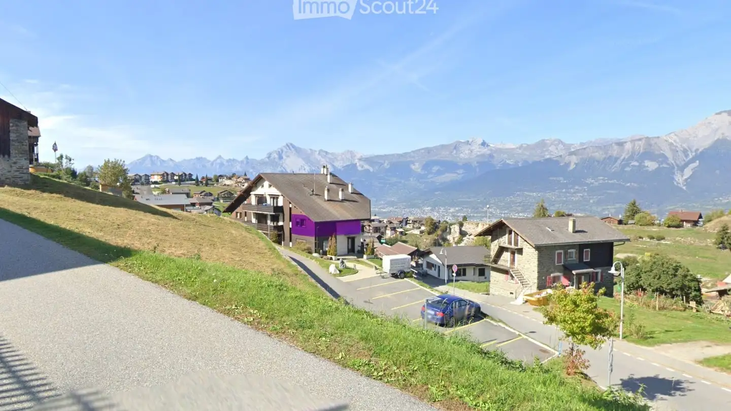 Appartement à vendre - Les Tauges 25, 1973 Nax