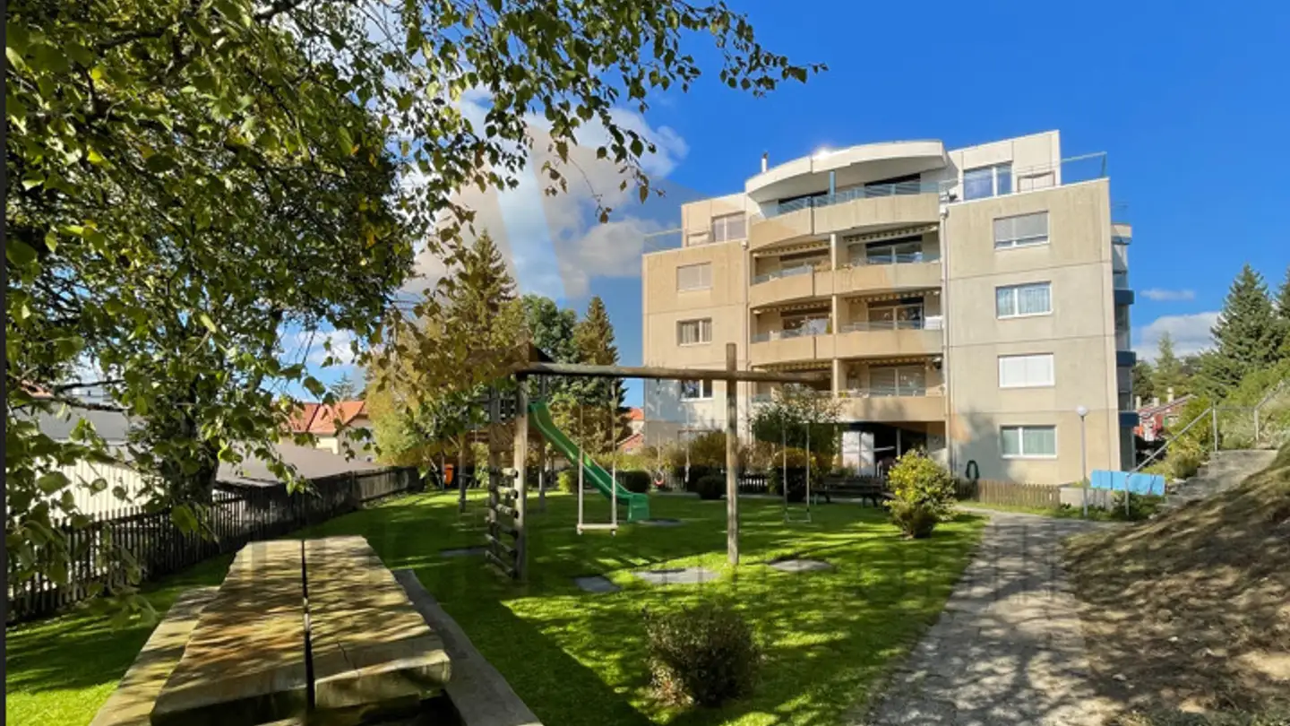 Appartement à vendre - 2300 La Chaux-de-Fonds - Photo 2
