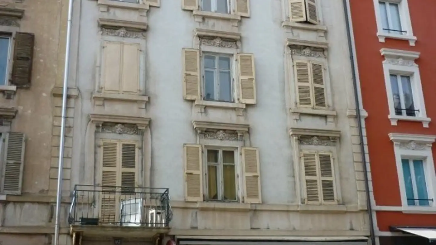 Appartement à louer - Rue Numa-Droz 92, 2300 La Chaux-de-Fonds