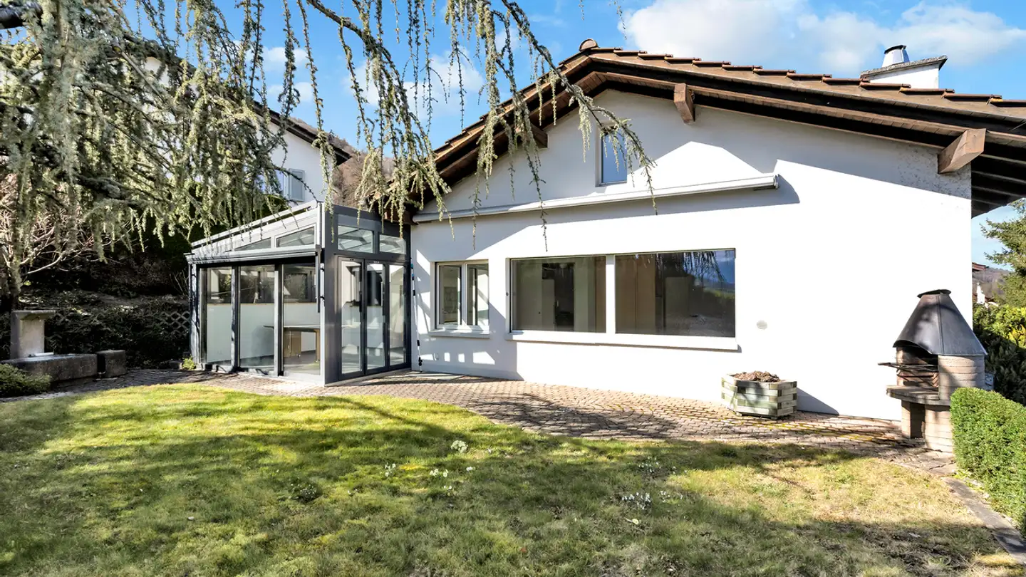 Maison individuelle à vendre - Niesenweg, 3125 Toffen