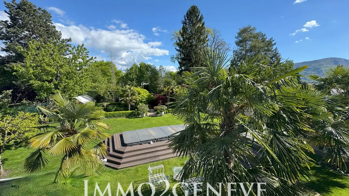 Villa à vendre - 1204 Genève - Photo 3