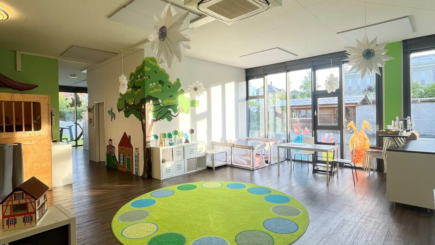 Negozio in affitto - Bielstrasse 29, 3250 Lyss - Foto 4