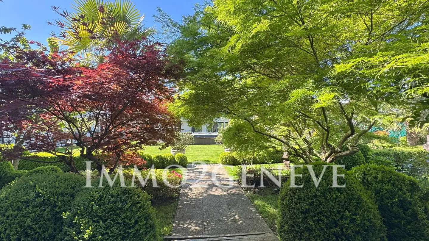 Villa à vendre - 1204 Genève