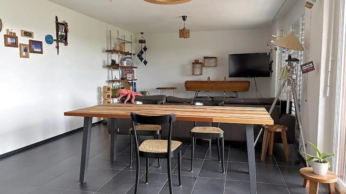 Möblierte Wohnung mieten - 6035 Perlen