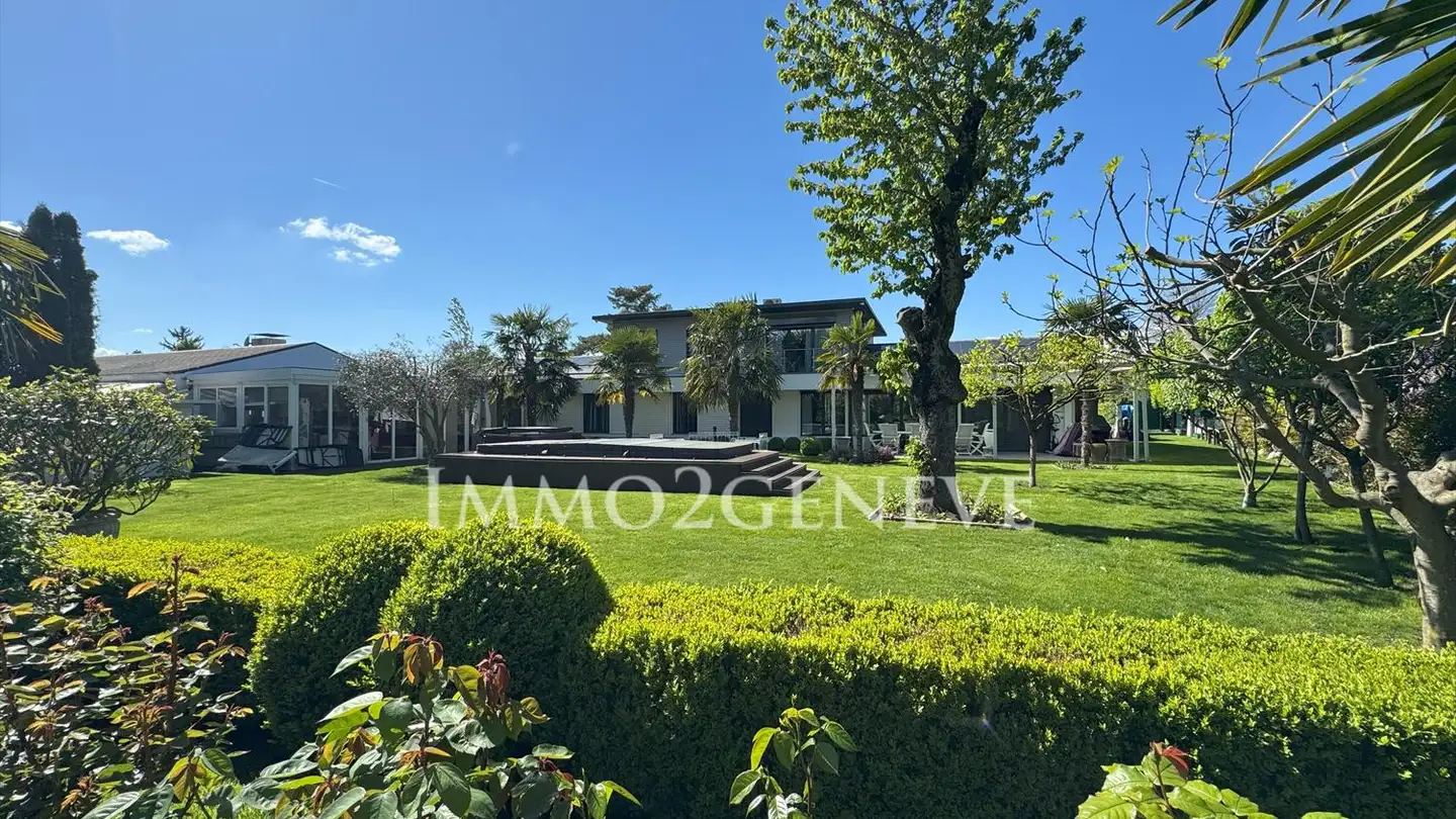Villa à vendre - 1204 Genève - Photo 2