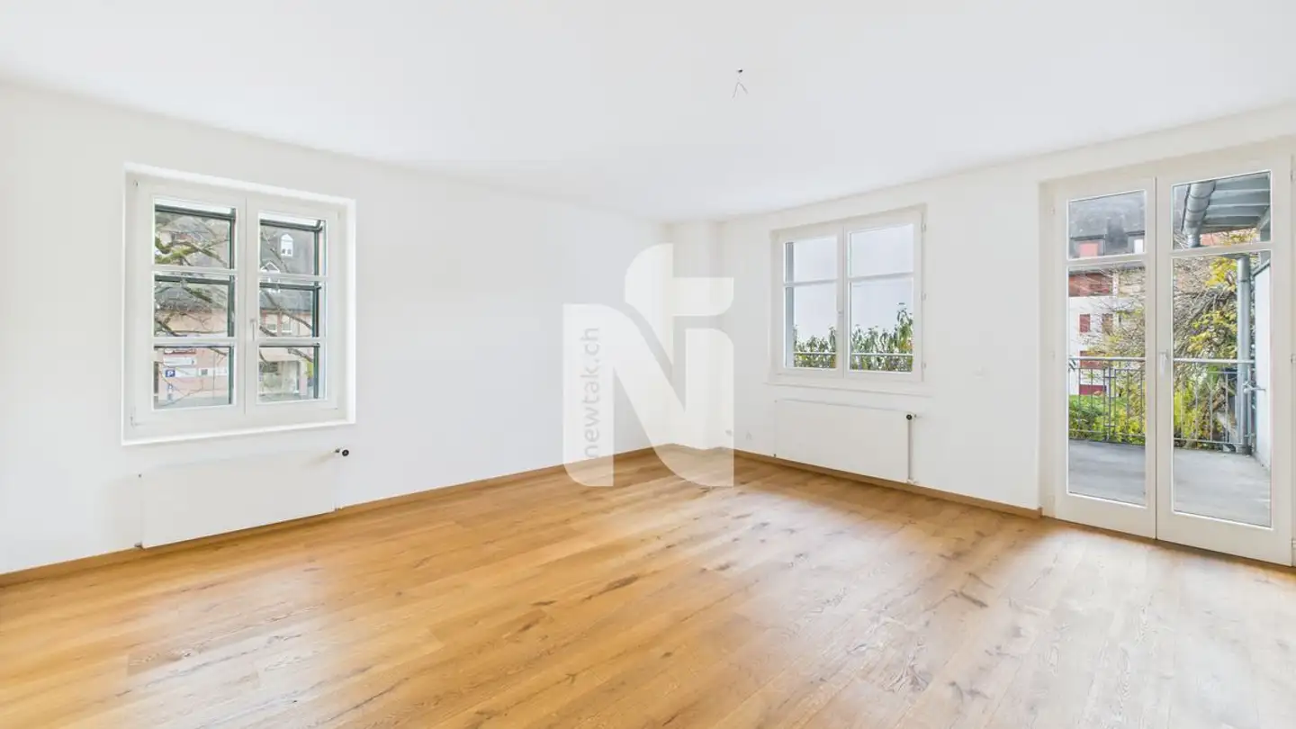 Wohnung mieten - Oberwilerstrasse, 4106 Therwil