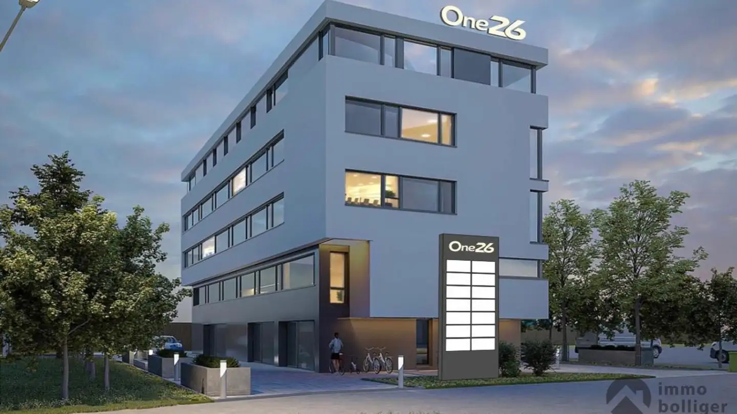 Bürofläche mieten - Ackerweg 26, 4665 Oftringen - Foto 2