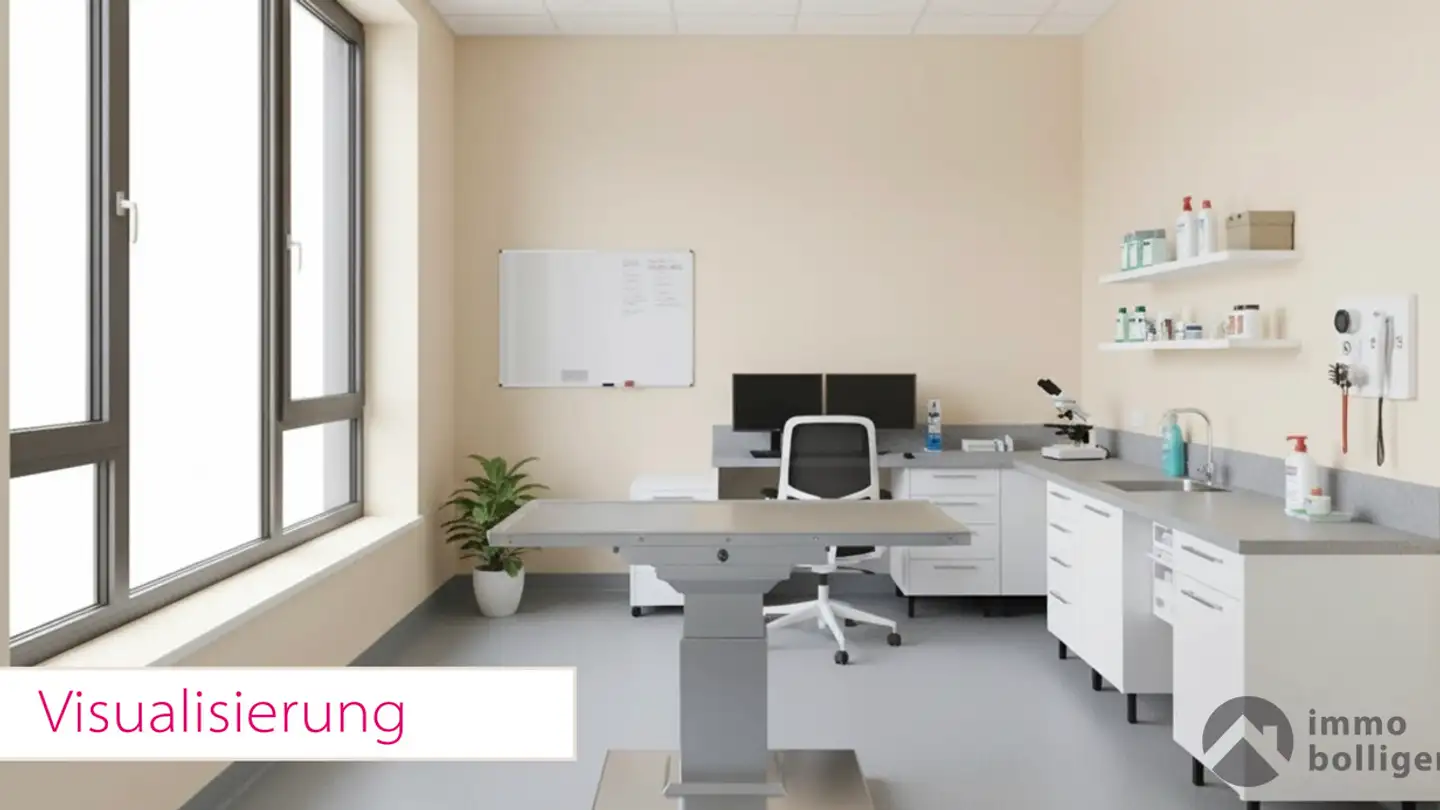 Bürofläche mieten - Ackerweg 26, 4665 Oftringen - Foto 4