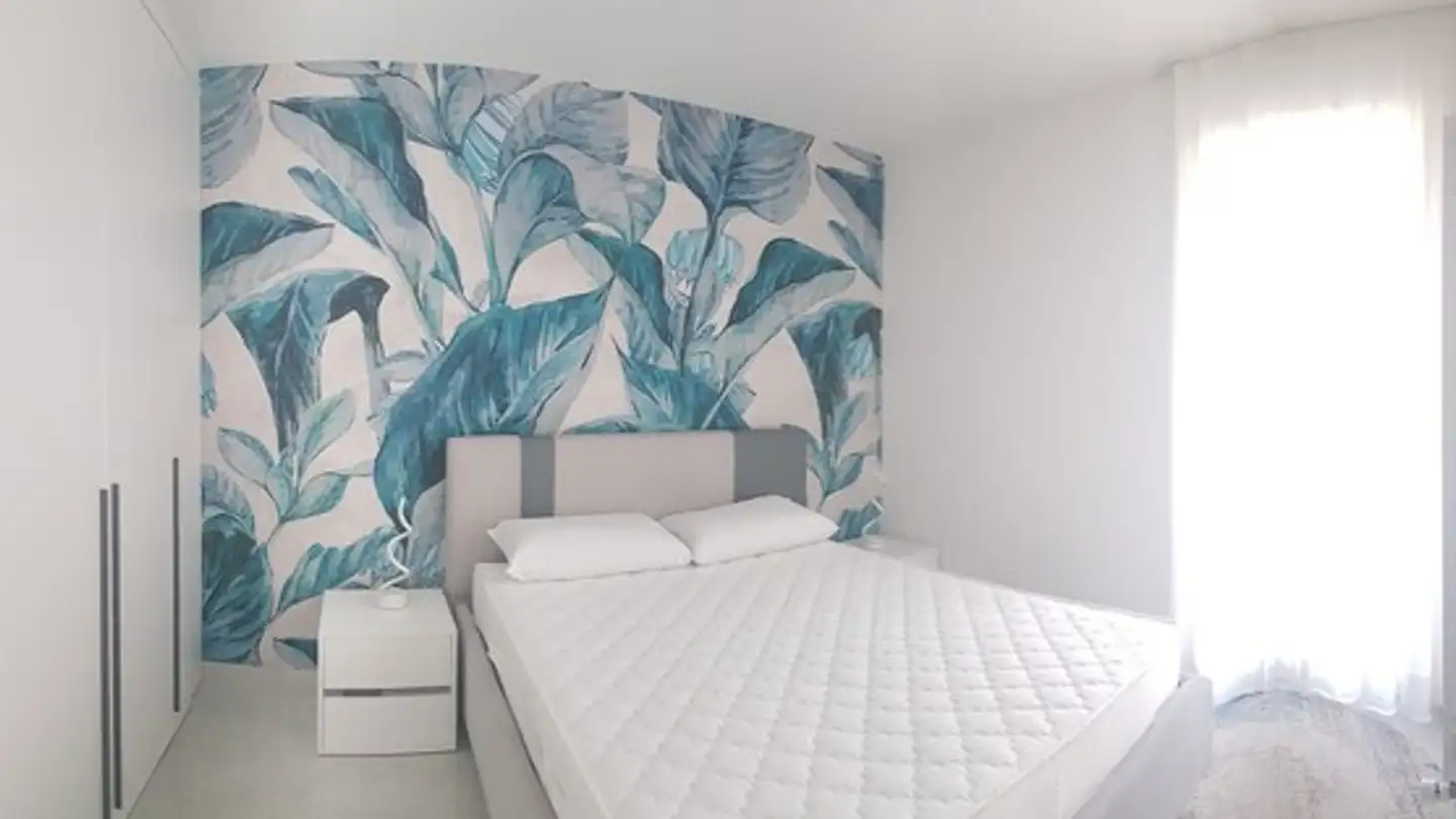 Appartamento ammobiliato in affitto - Via Ceresio Di Suvigliana 13, 6977 Ruvigliana - Photo 3