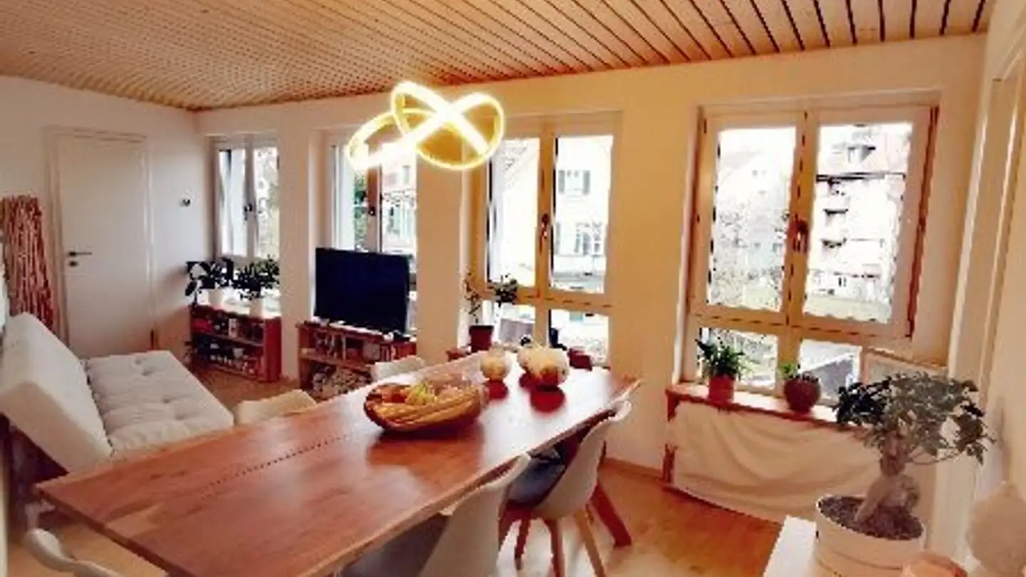 Zimmer mieten - Kirchstrasse 52, 3097 Liebefeld
