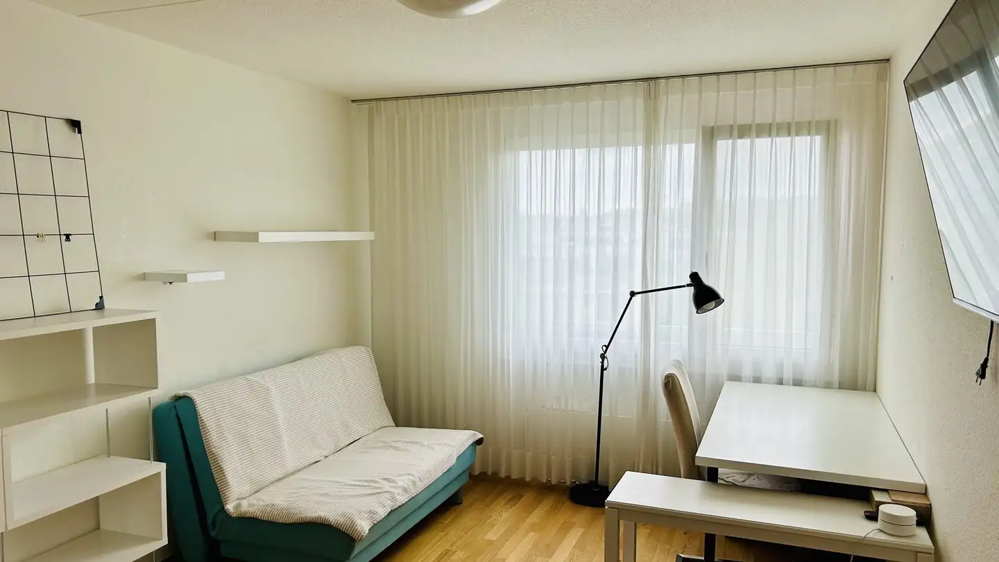 Single room for rent - 8126 Zumikon