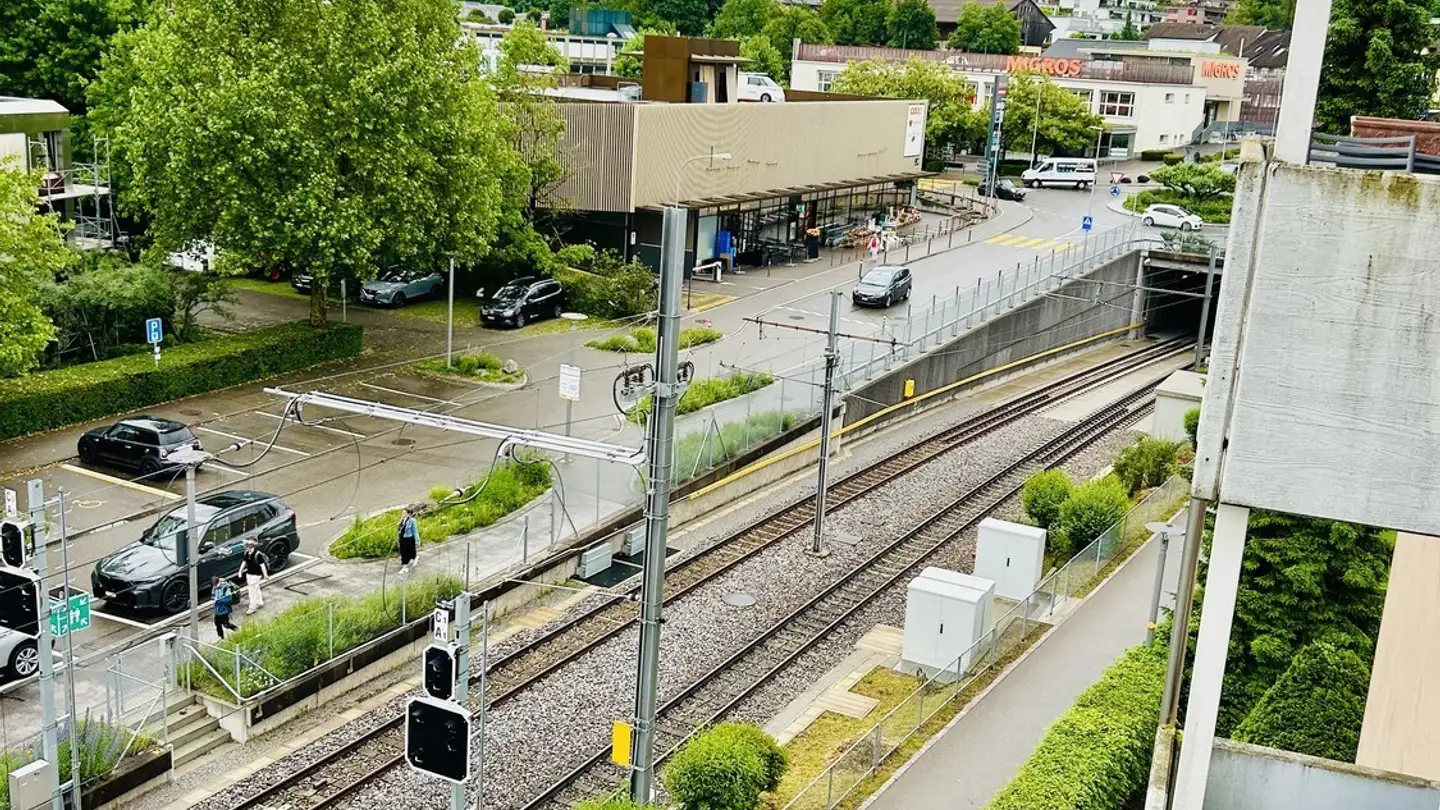 Single room for rent - 8126 Zumikon - Photo 4