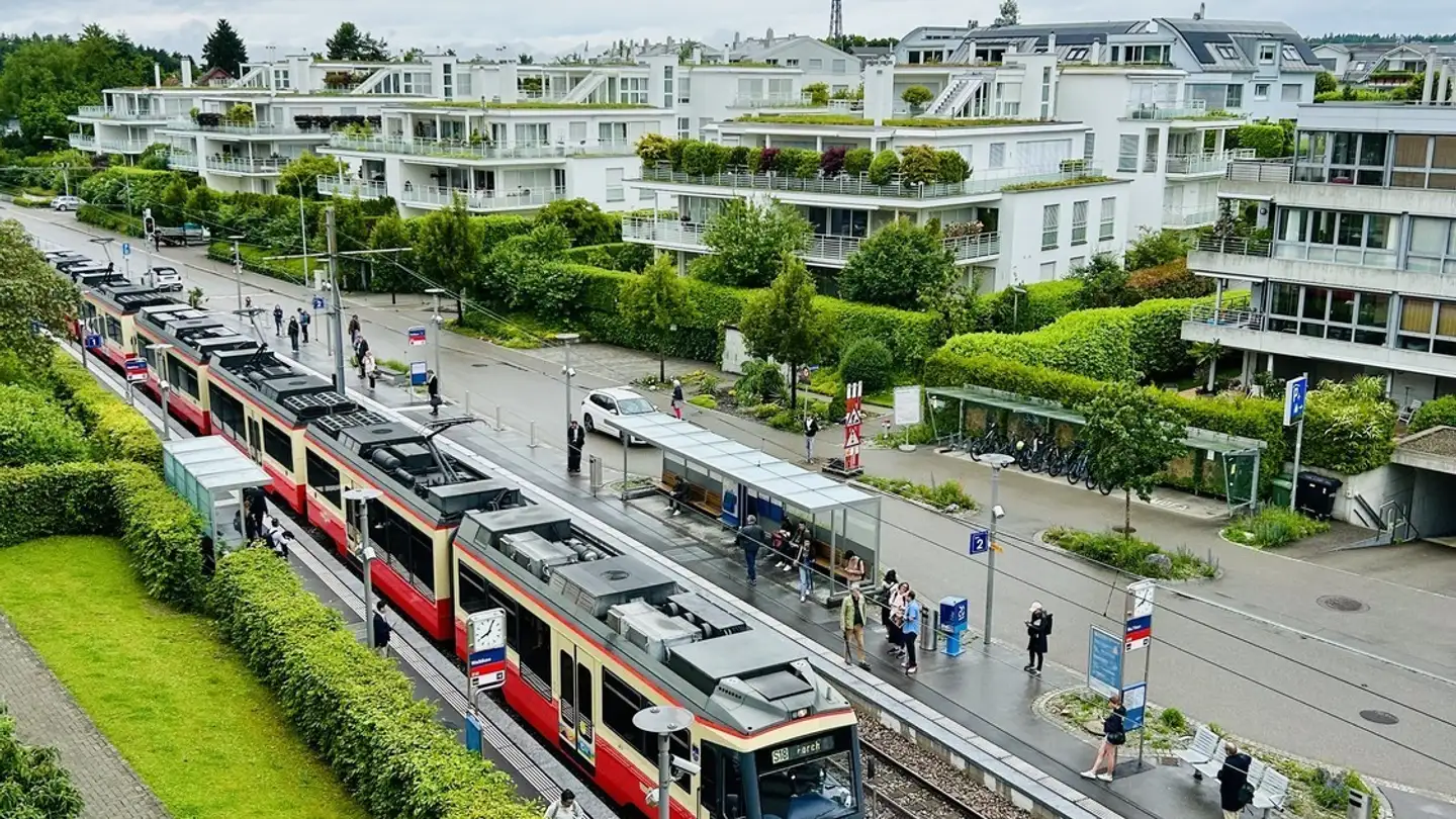 Single room for rent - 8126 Zumikon - Photo 3