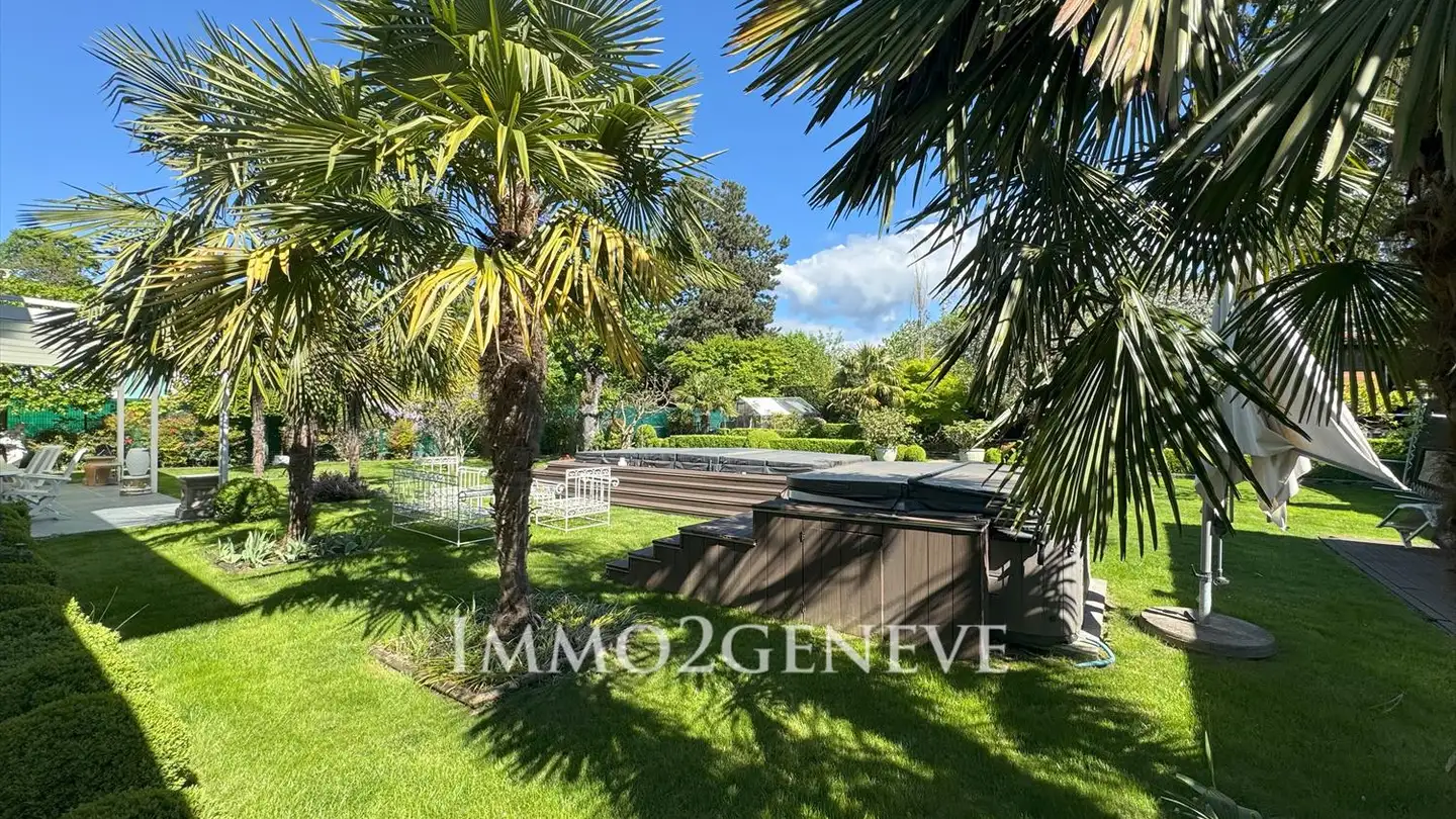 Villa à vendre - 1204 Genève - Photo 4