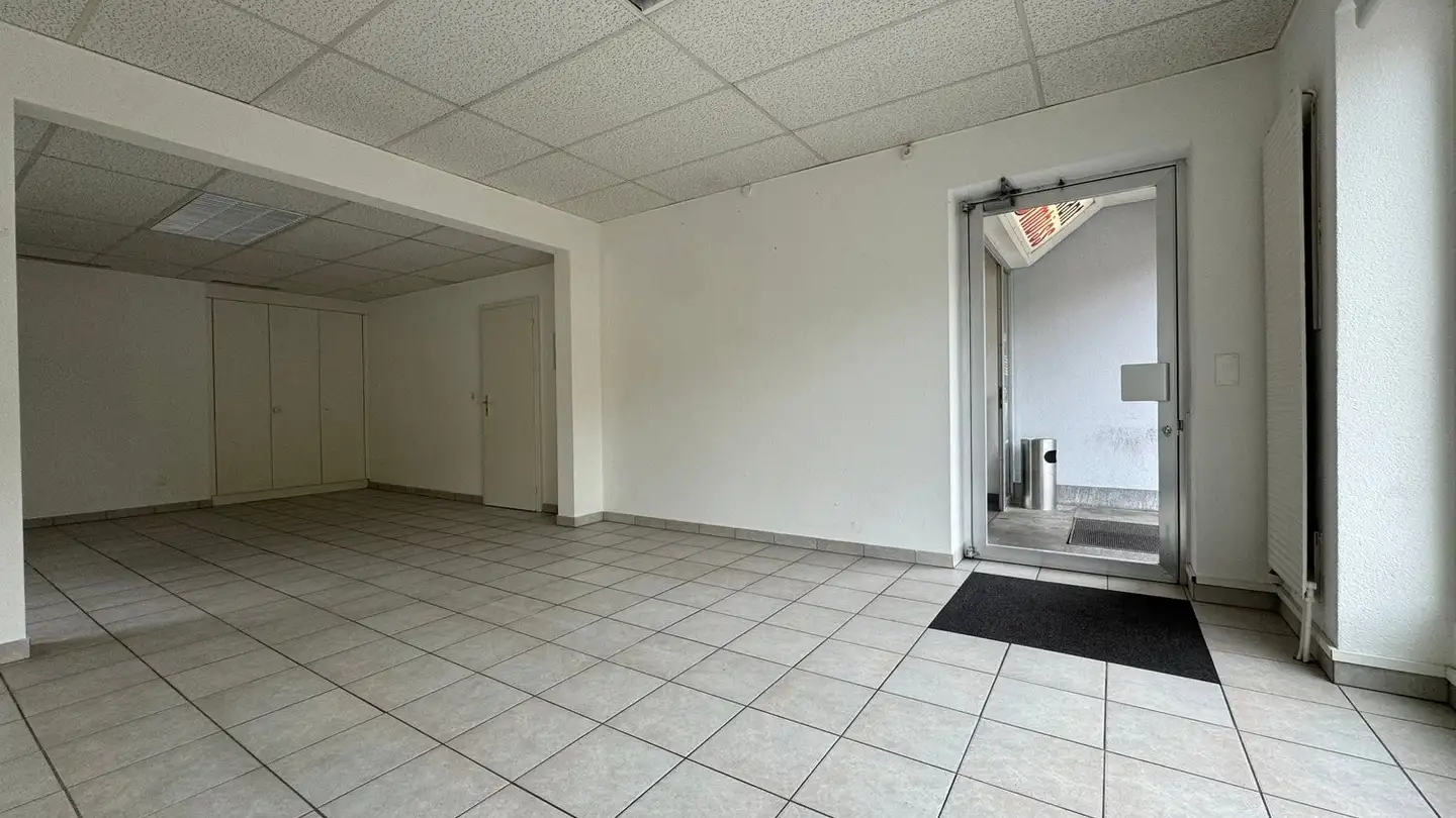 Geschäft mieten - Hauptstrasse 89, 9052 Niederteufen - Foto 3