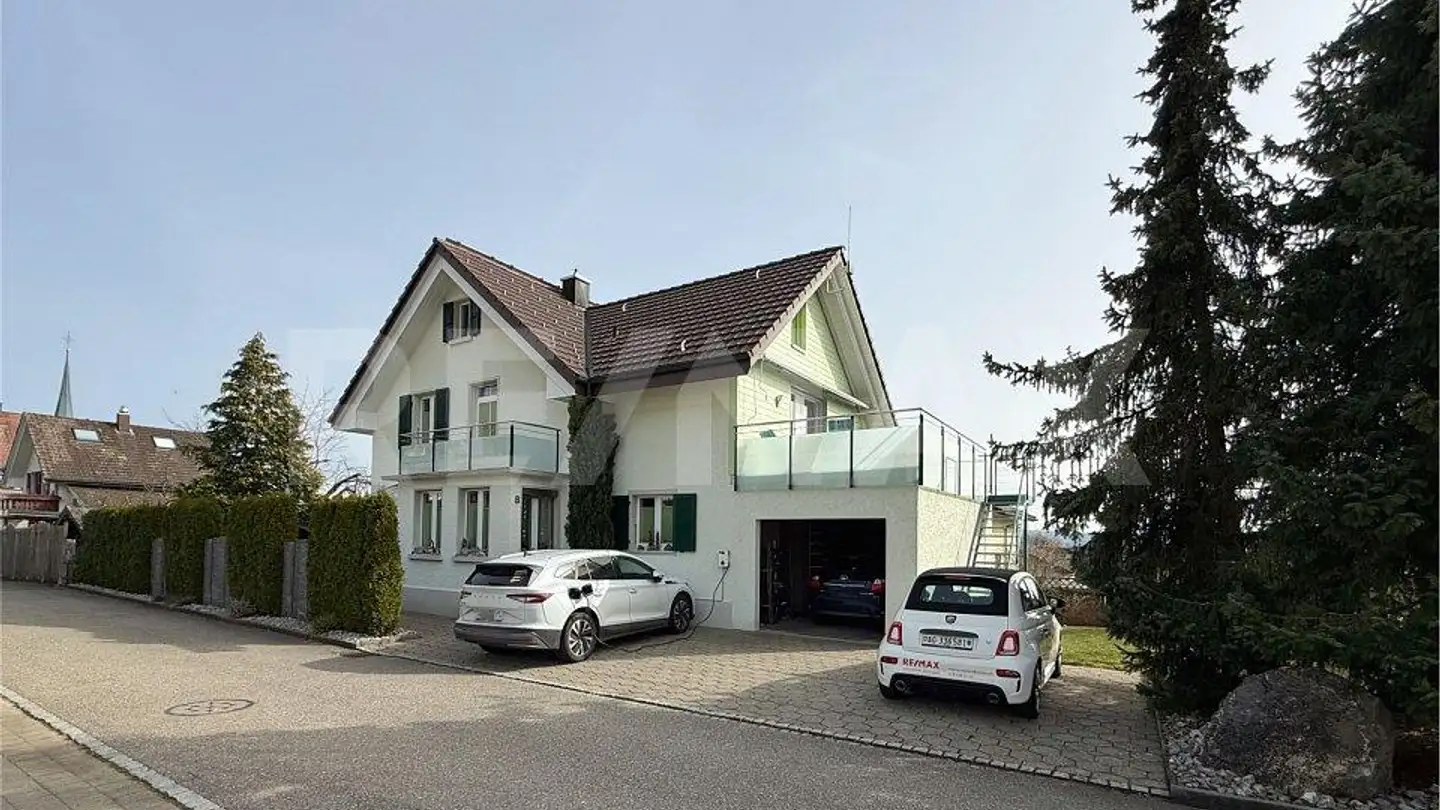 Maison individuelle à vendre - 4702 Oensingen