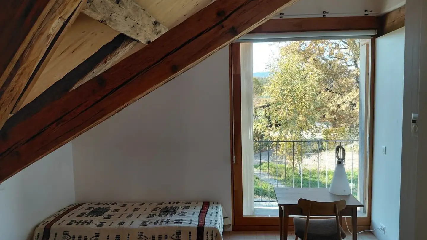 Chambre à louer - Chemin De Vuideborse 1, 1134 Chigny