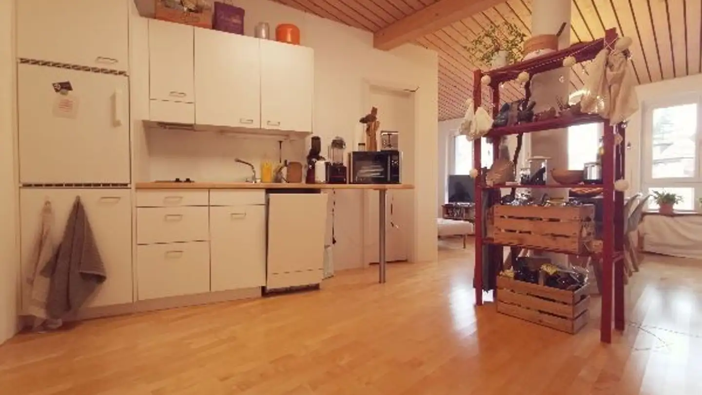 Zimmer mieten - Kirchstrasse 52, 3097 Liebefeld - Foto 4