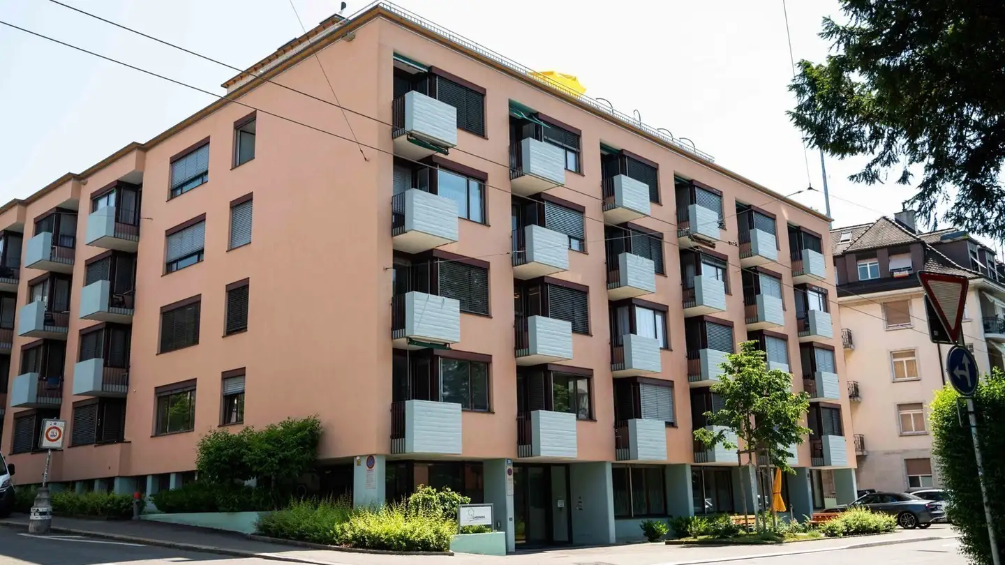 Hobby room for rent - Nordstrasse 70, 8006 Zürich