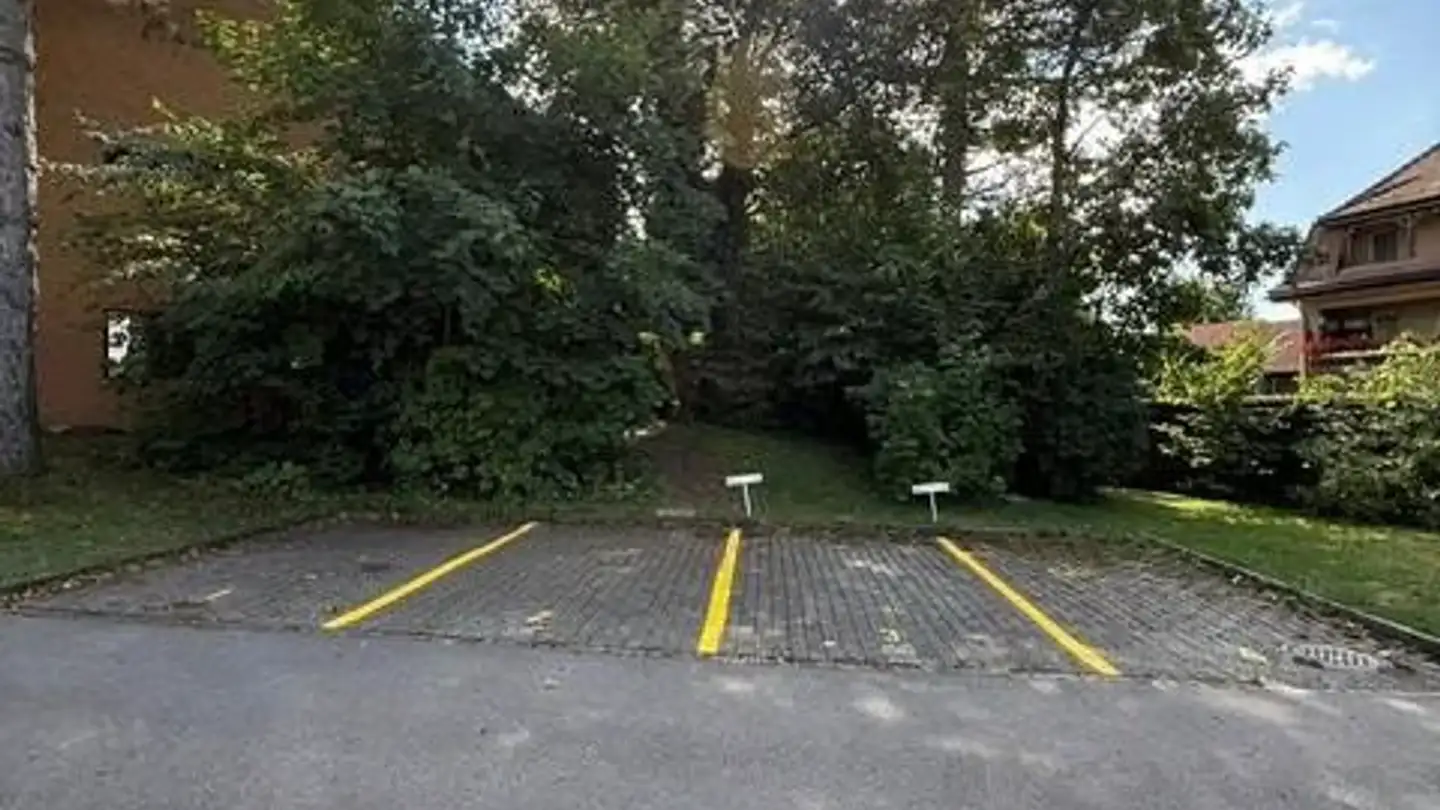 Outdoor parking space for rent - Säntisstrasse 54f, 8305 Dietlikon