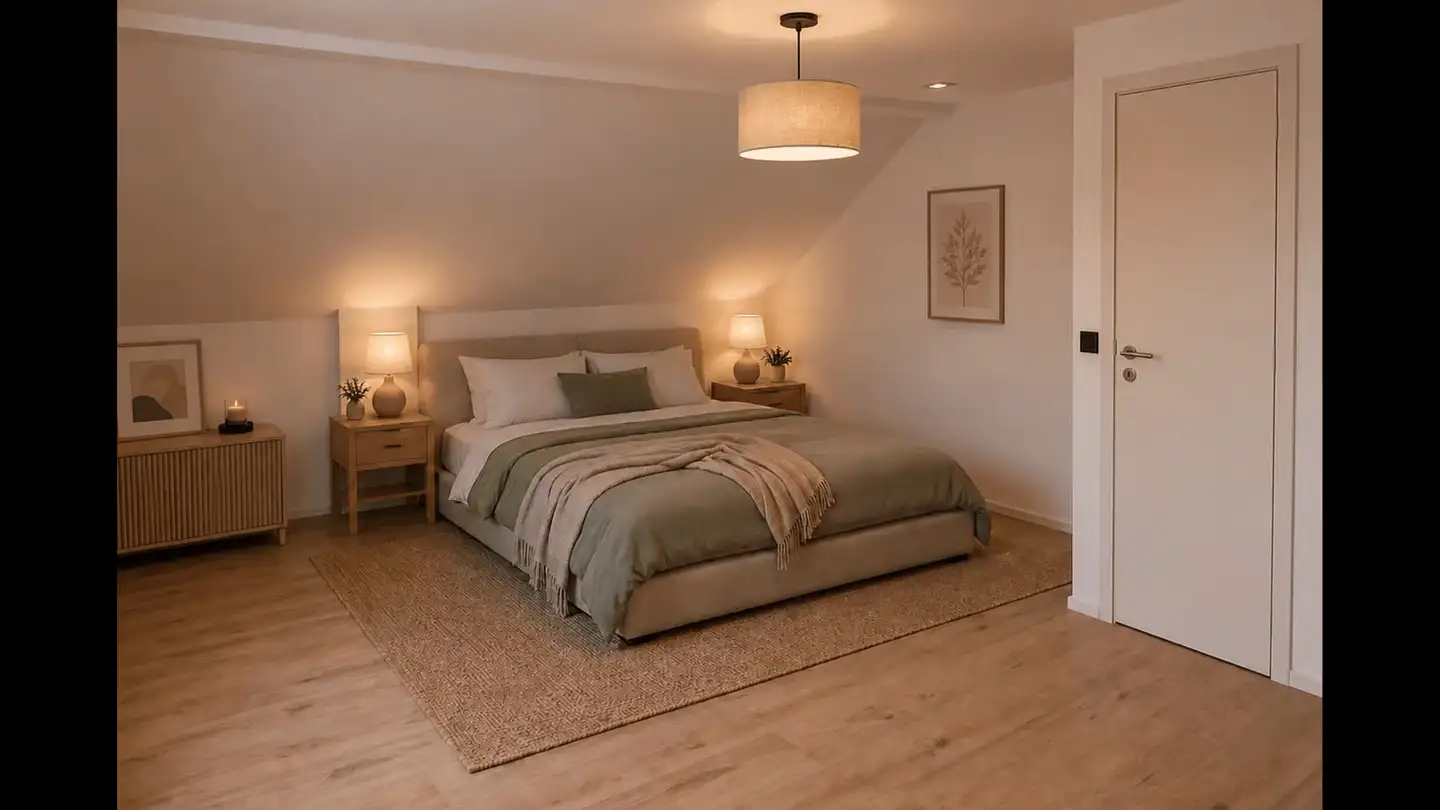 Apartment for rent - Lingerizstrasse 18a, 2540 Grenchen