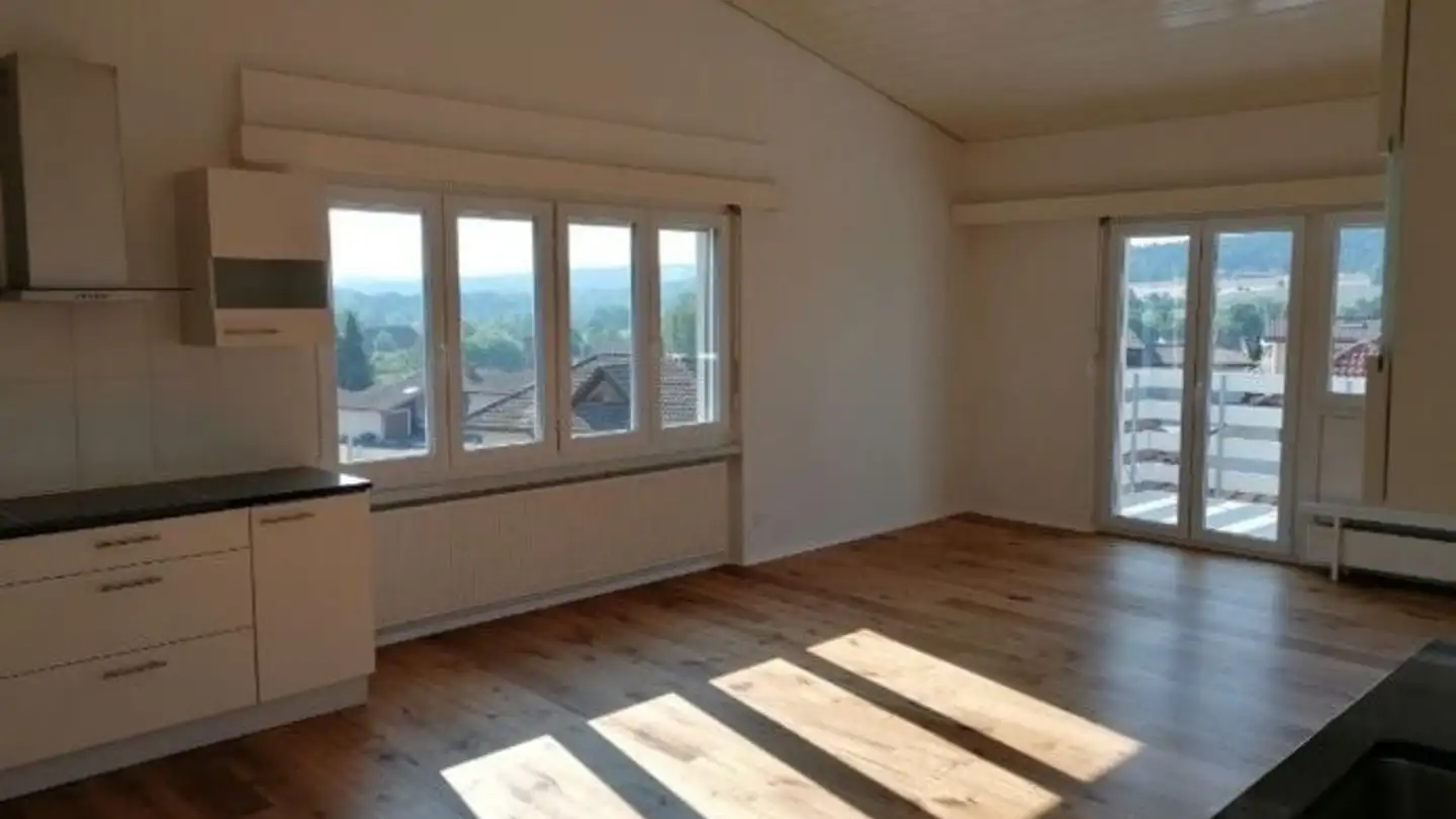 Appartement à louer - Hauptstrasse 55, 4628 Wolfwil