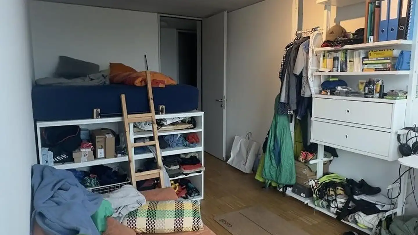 Zimmer mieten - Ziegeleiweg 1, 6010 Kriens