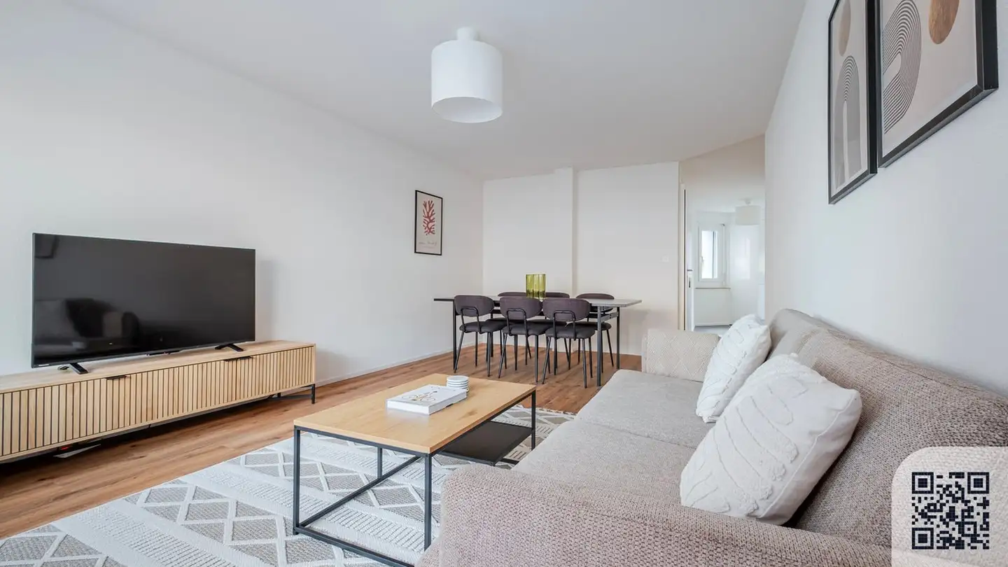 Furnished apartment for rent - Birmensdorferstrasse 6, 8953 Dietikon