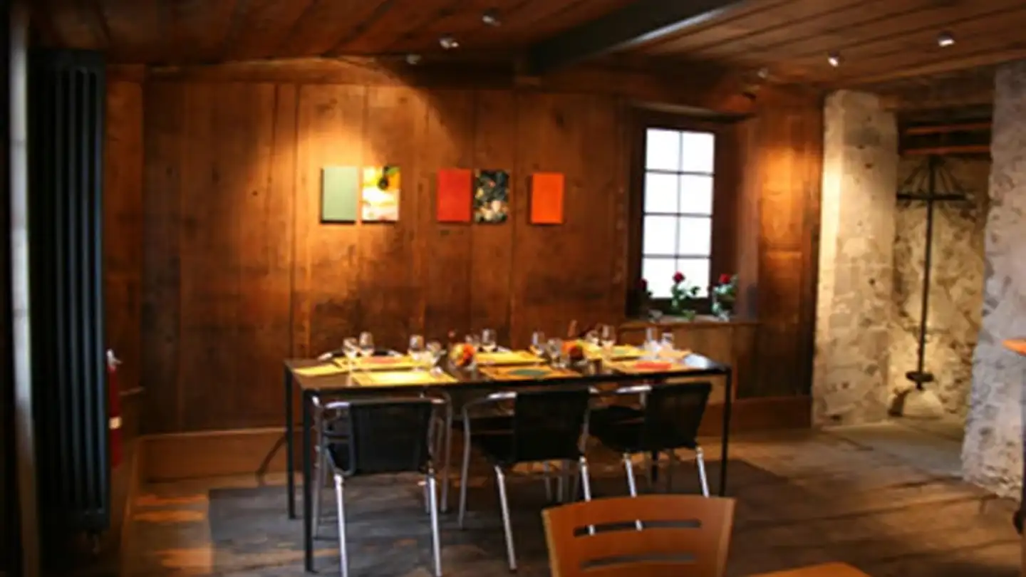 Restaurant for rent - Frauenfelderstrasse 4, 8570 Weinfelden - Photo 3