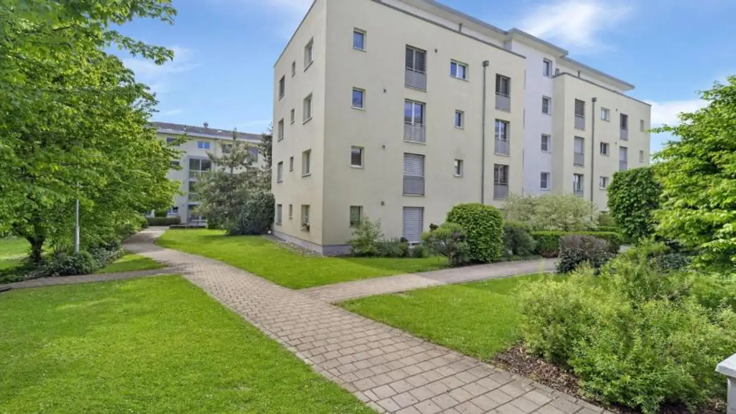 Wohnung mieten - Amp-Strasse 15, 9552 Bronschhofen