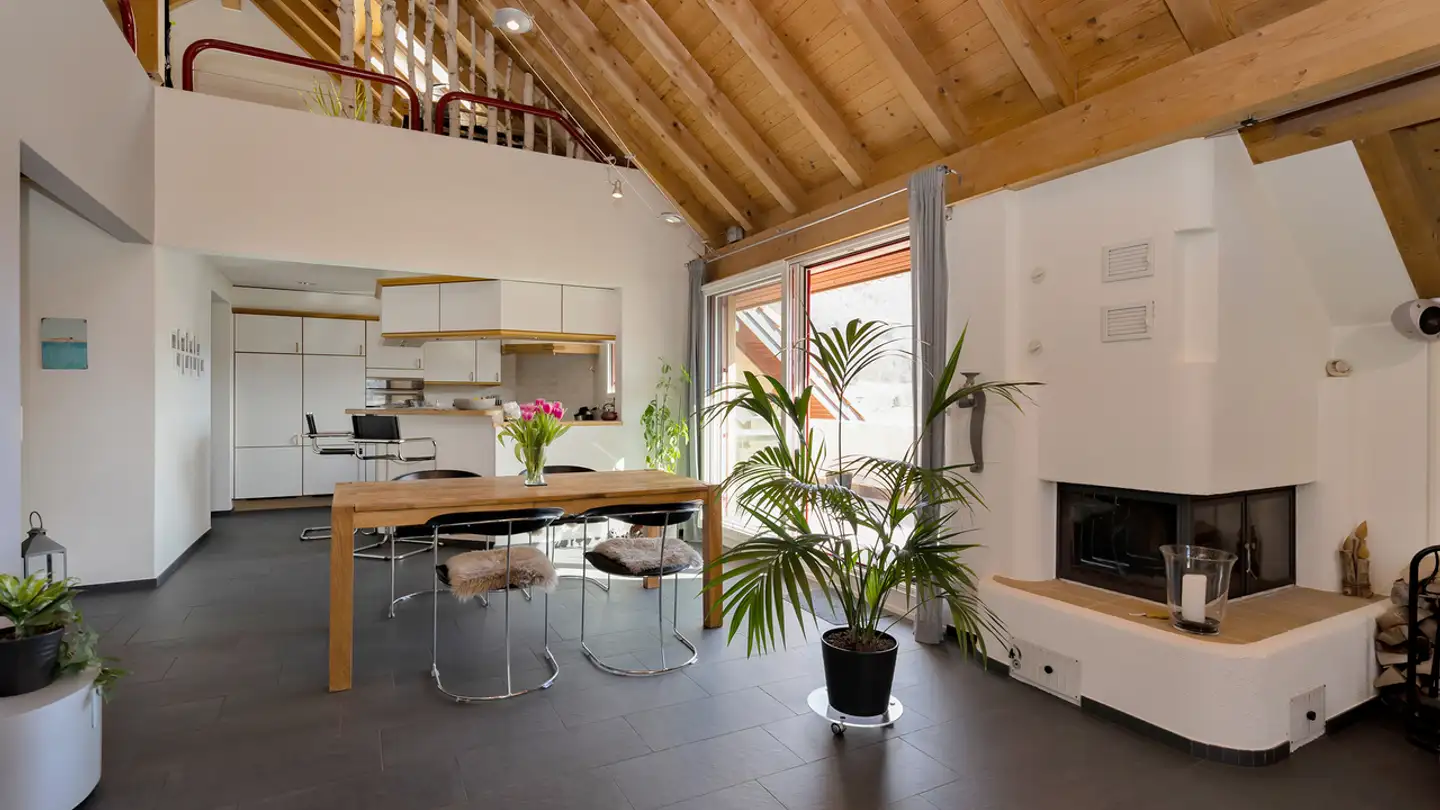 Apartment for sale - Belpbergstrasse, 3125 Toffen