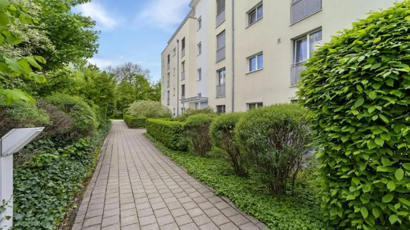 Wohnung mieten - Amp-Strasse 15, 9552 Bronschhofen - Foto 2