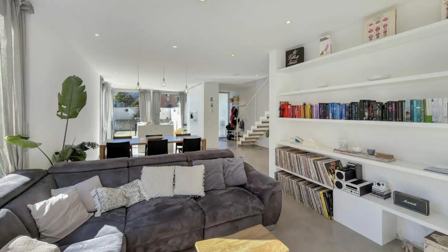 Maison individuelle à vendre - Scalinata Al Campanile 6, 6652 Tegna - Photo 3